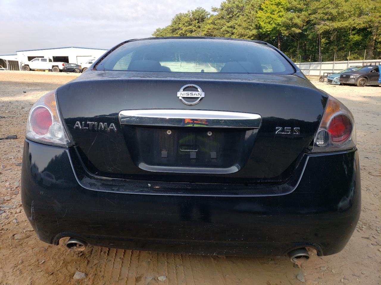 1N4AL2AP2BN459514 2011 Nissan Altima Base