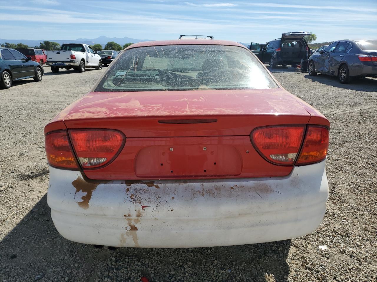 1999 Oldsmobile Alero Gl VIN: 1G3NL12T1XC422829 Lot: 70723734