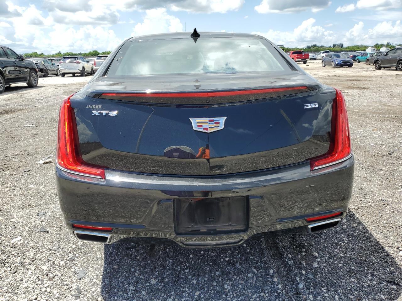 2019 Cadillac Xts Luxury VIN: 2G61M5S34K9104595 Lot: 71133084