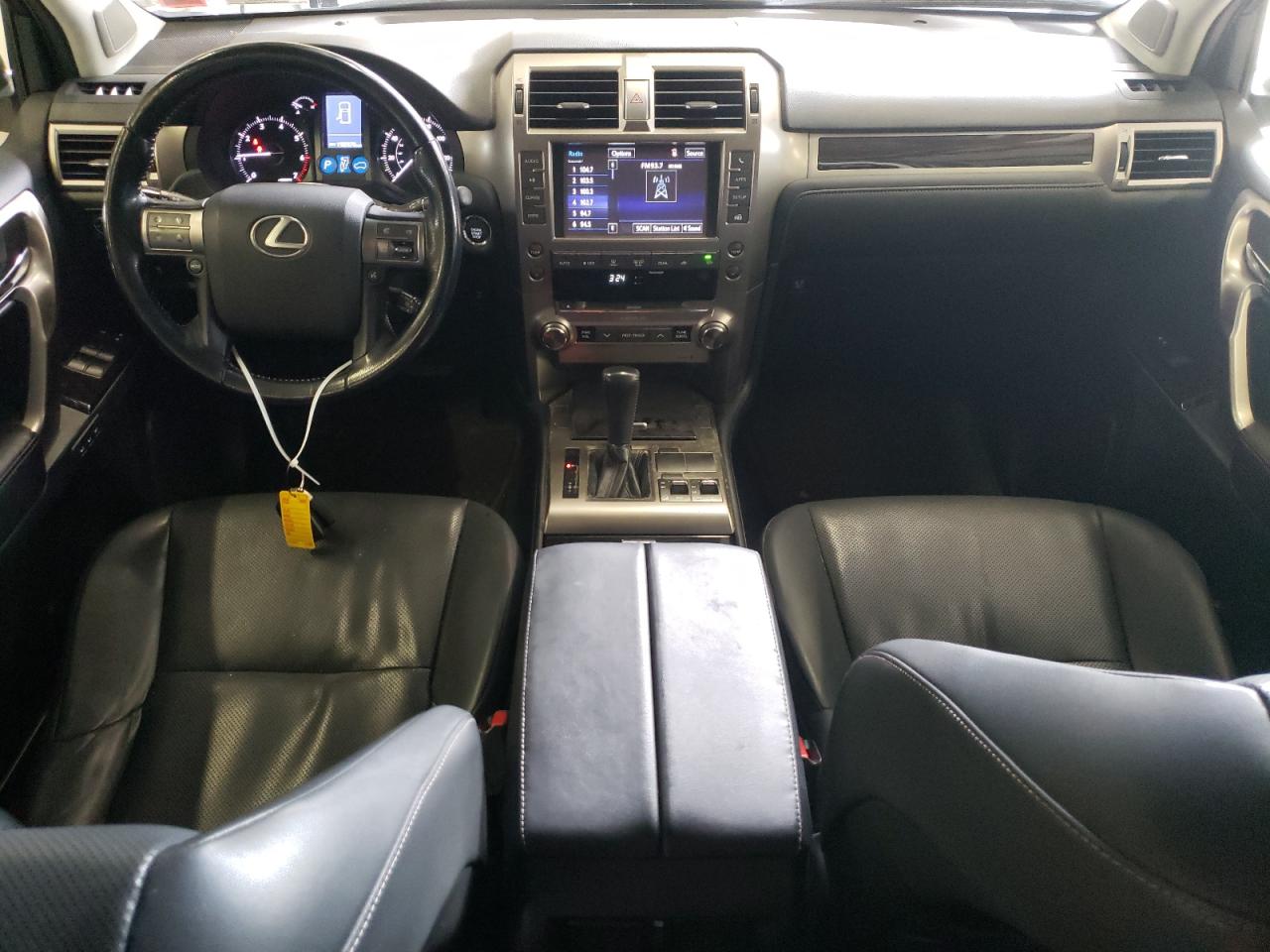 JTJBM7FX2E5070147 2014 Lexus Gx 460