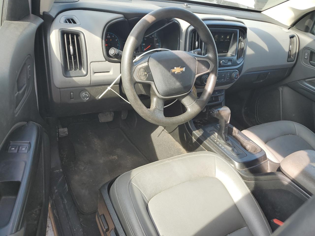 2019 Chevrolet Colorado VIN: 1GCHSBEA3K1311638 Lot: 71777474