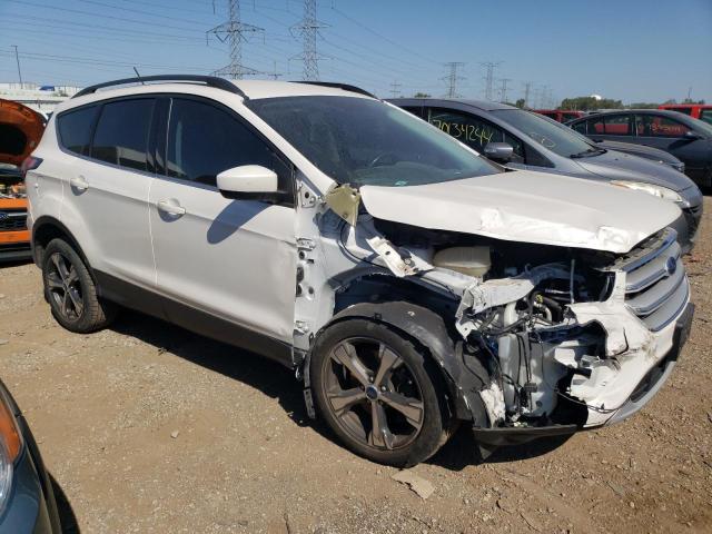  FORD ESCAPE 2018 White