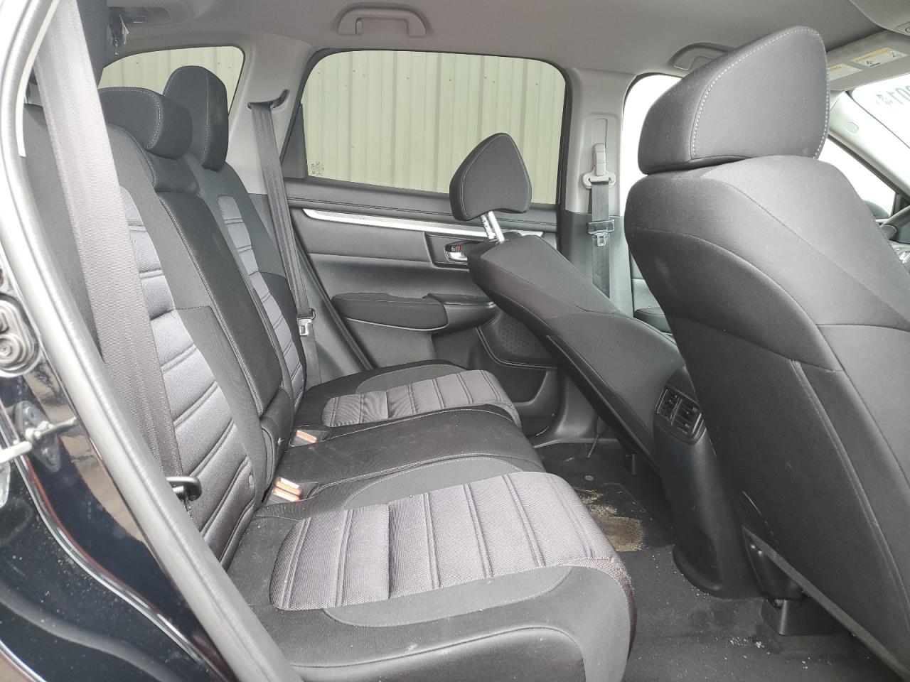 2HKRW5H36JH416088 2018 Honda Cr-V Lx