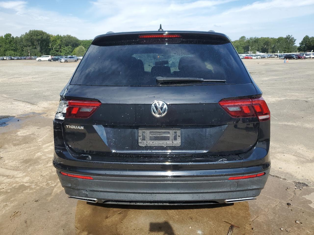 3VV1B7AX7LM133120 2020 Volkswagen Tiguan S