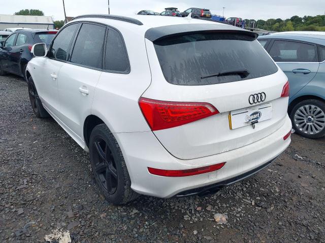 2009 AUDI Q5 S LINE