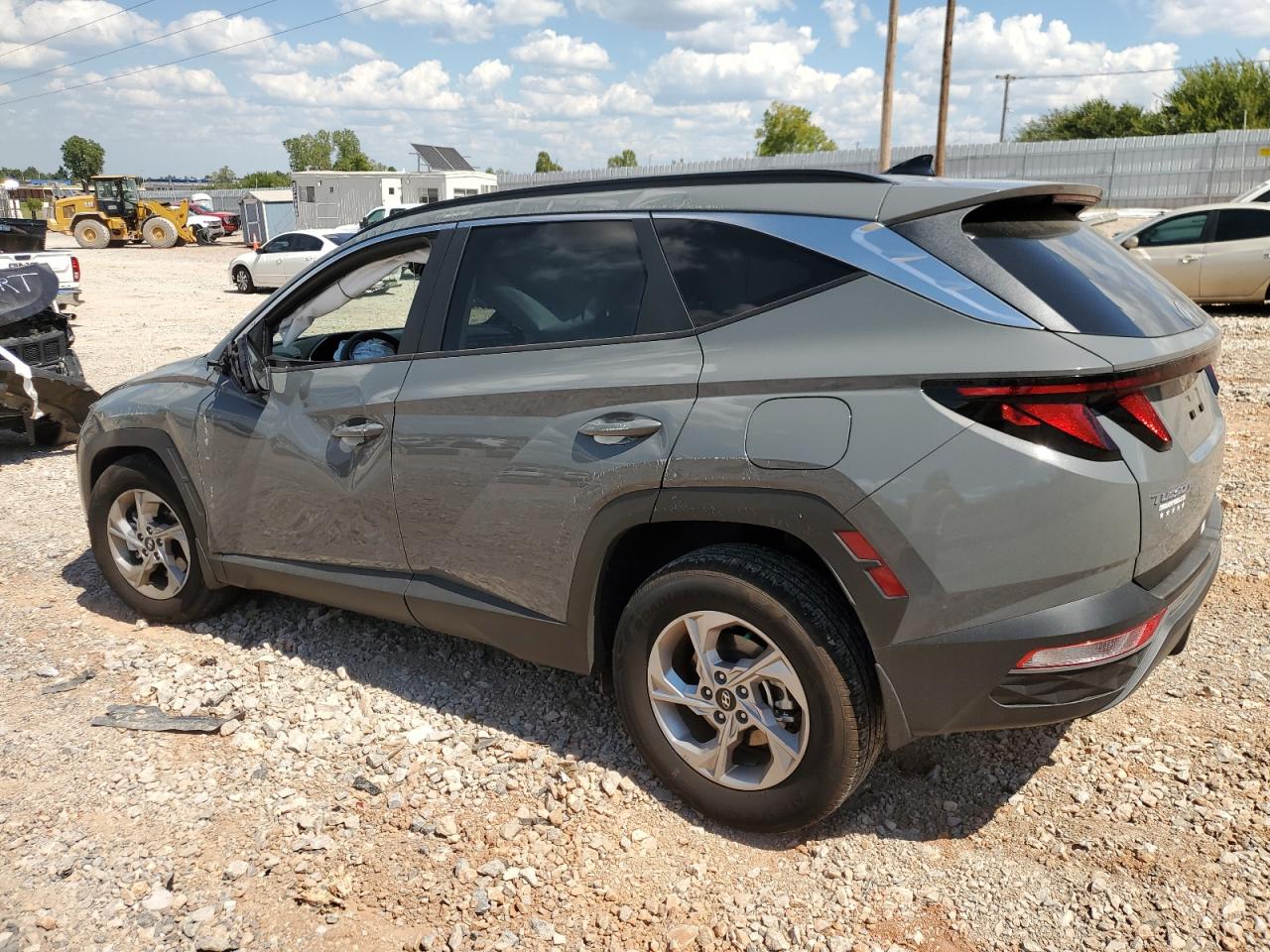 2024 Hyundai Tucson - Image 2