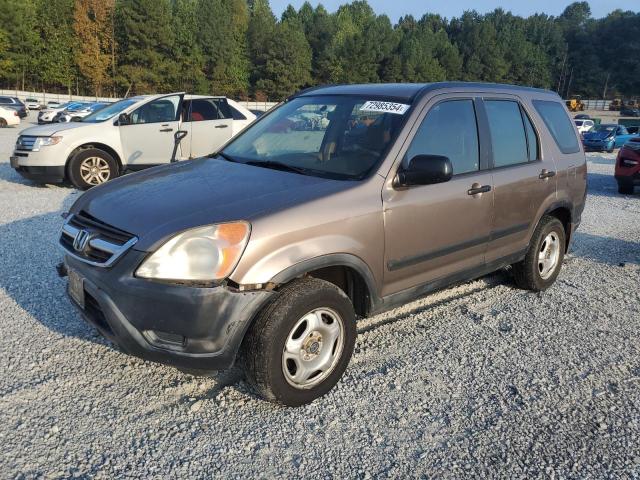 2004 Honda Cr-V Lx