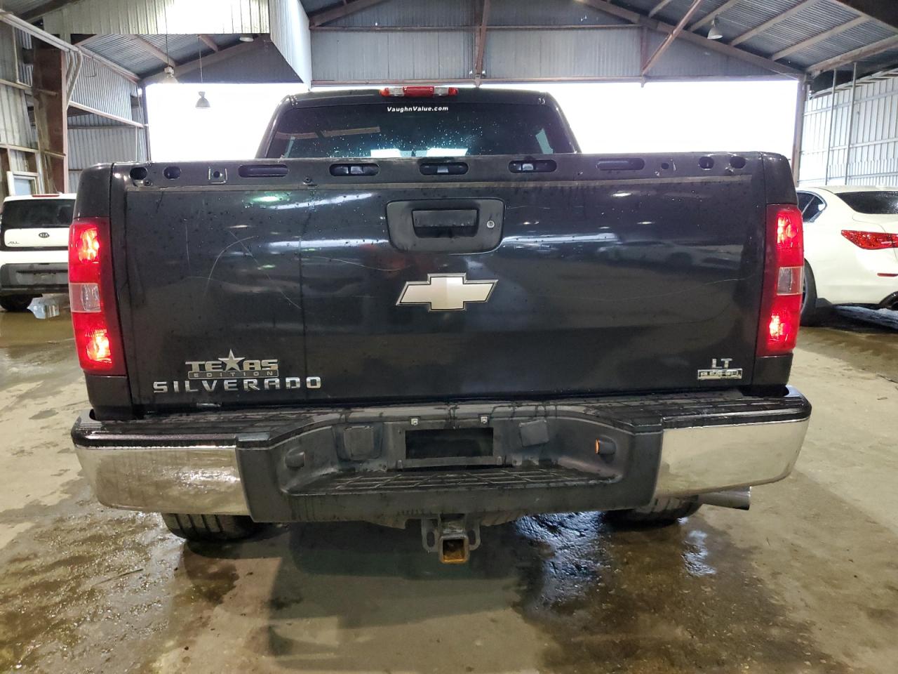 3GCPCSE09BG138869 2011 Chevrolet Silverado C1500 Lt