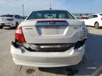 2011 Ford Fusion Sel en Venta en Apopka, FL - Front End