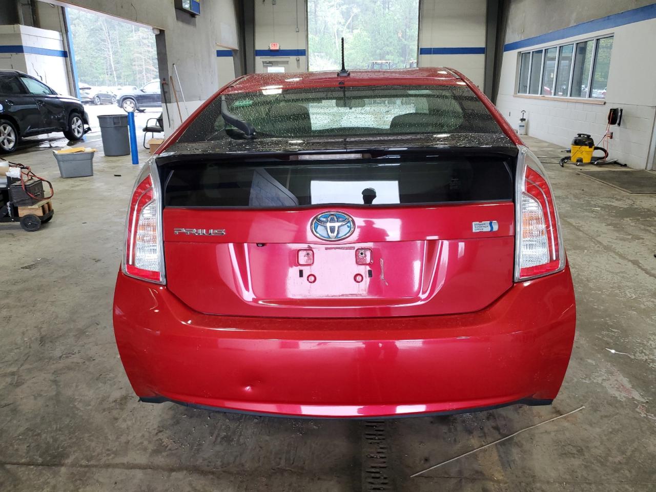 2013 Toyota Prius VIN: JTDKN3DU3D5580362 Lot: 73516354