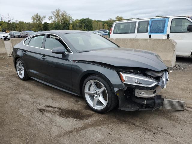  AUDI A5 2019 Черный