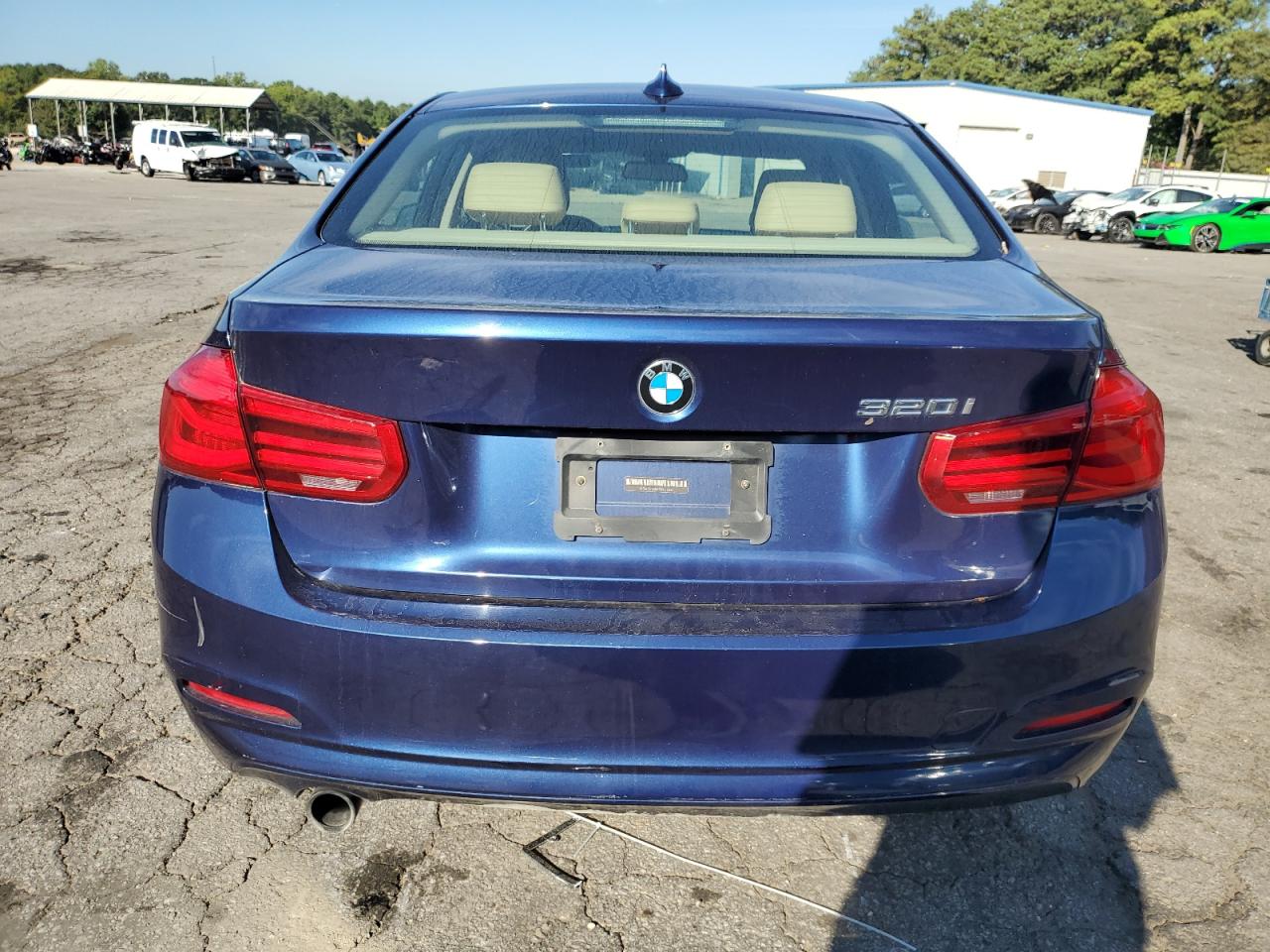 VIN WBA8E1G56GNU12123 2016 BMW 3 SERIES no.6