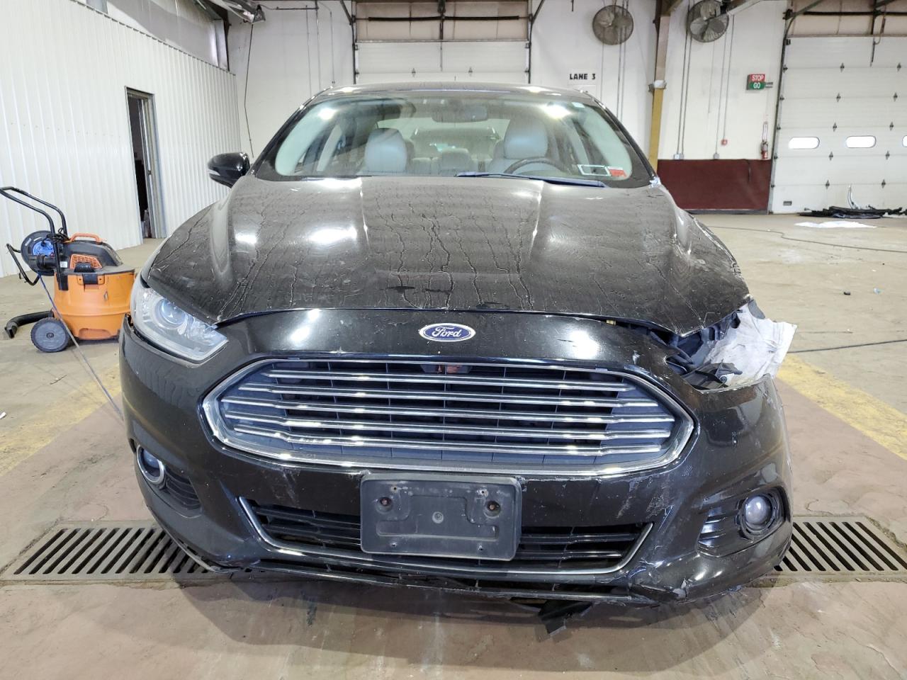 2014 Ford Fusion - Image 5