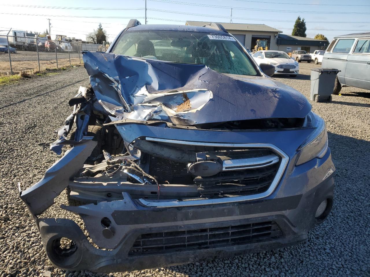 2018 Subaru Outback - Image 5