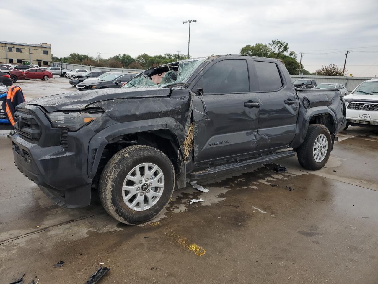 2024 TOYOTA TACOMA