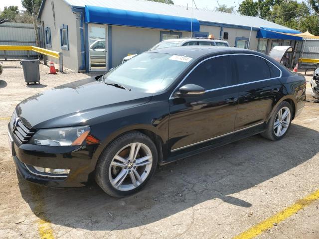 2012 Volkswagen Passat Se