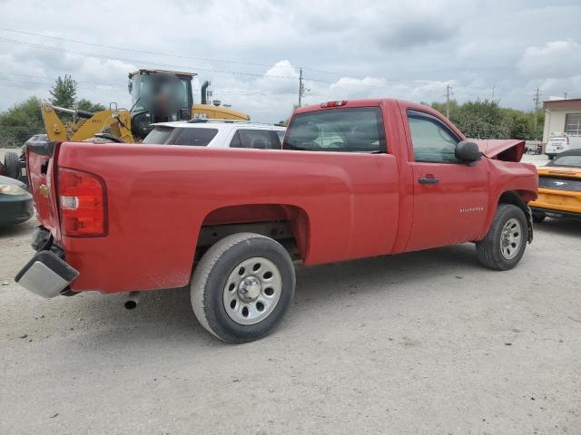  CHEVROLET ALL Models 2013 Red