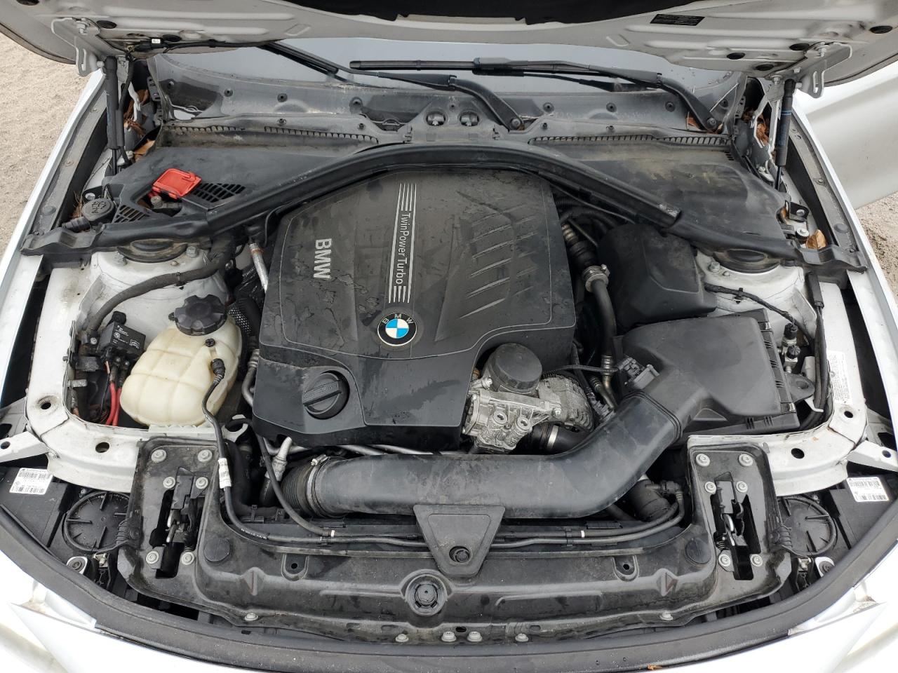 WBA3R1C55EK190435 2014 BMW 435 I