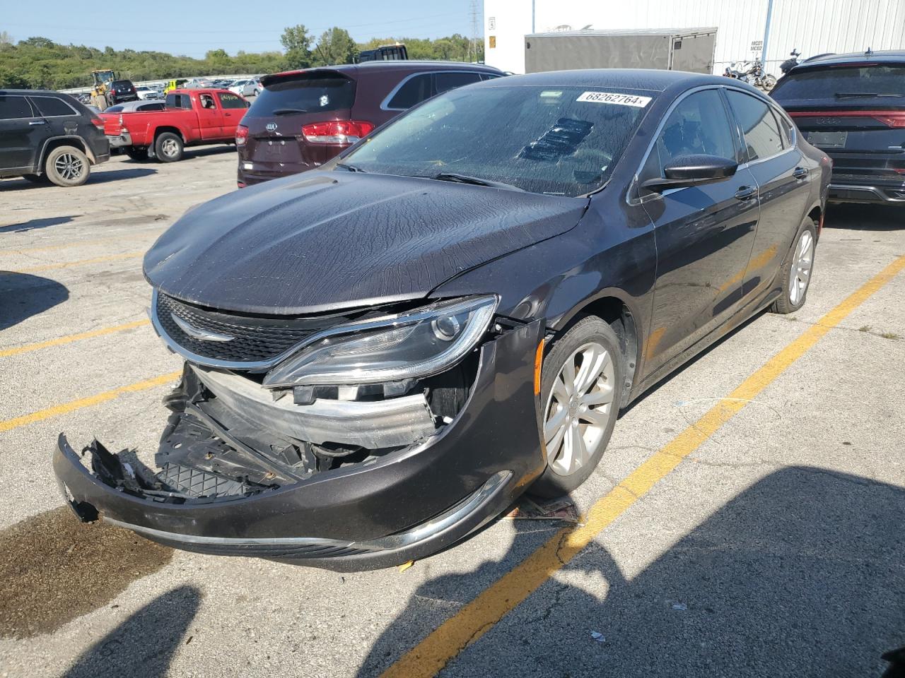 1C3CCCABXFN730472 2015 Chrysler 200 Limited