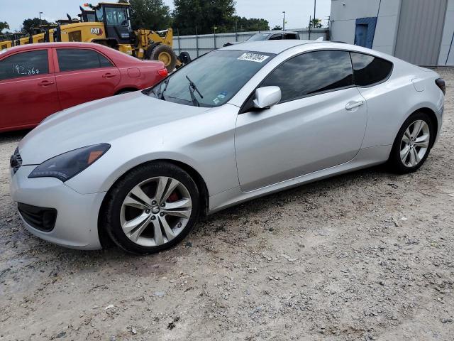 2011 Hyundai Genesis Coupe 2.0T