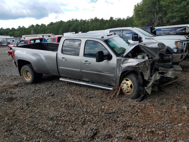  GMC SIERRA 2013 Серебристый