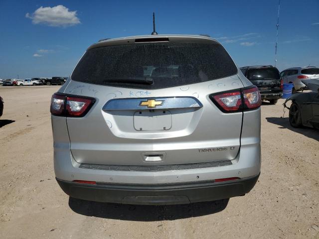  CHEVROLET TRAVERSE 2016 Серебристый