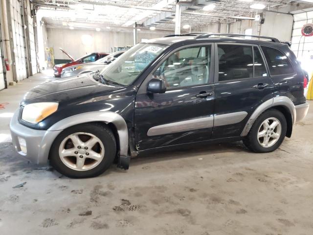 2001 Toyota Rav4 