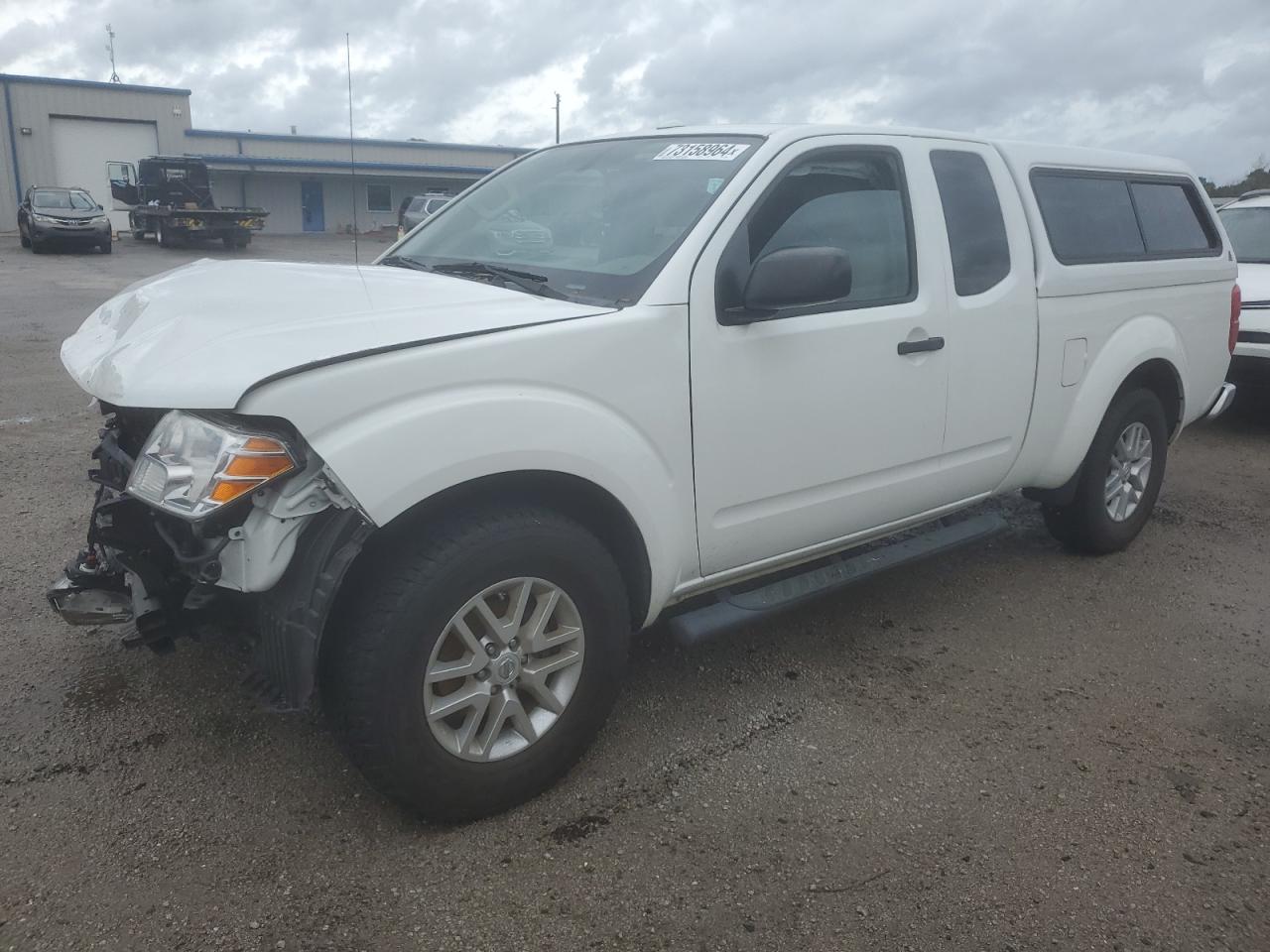 1N6BD0CT7HN741499 2017 NISSAN NAVARA - Image 1