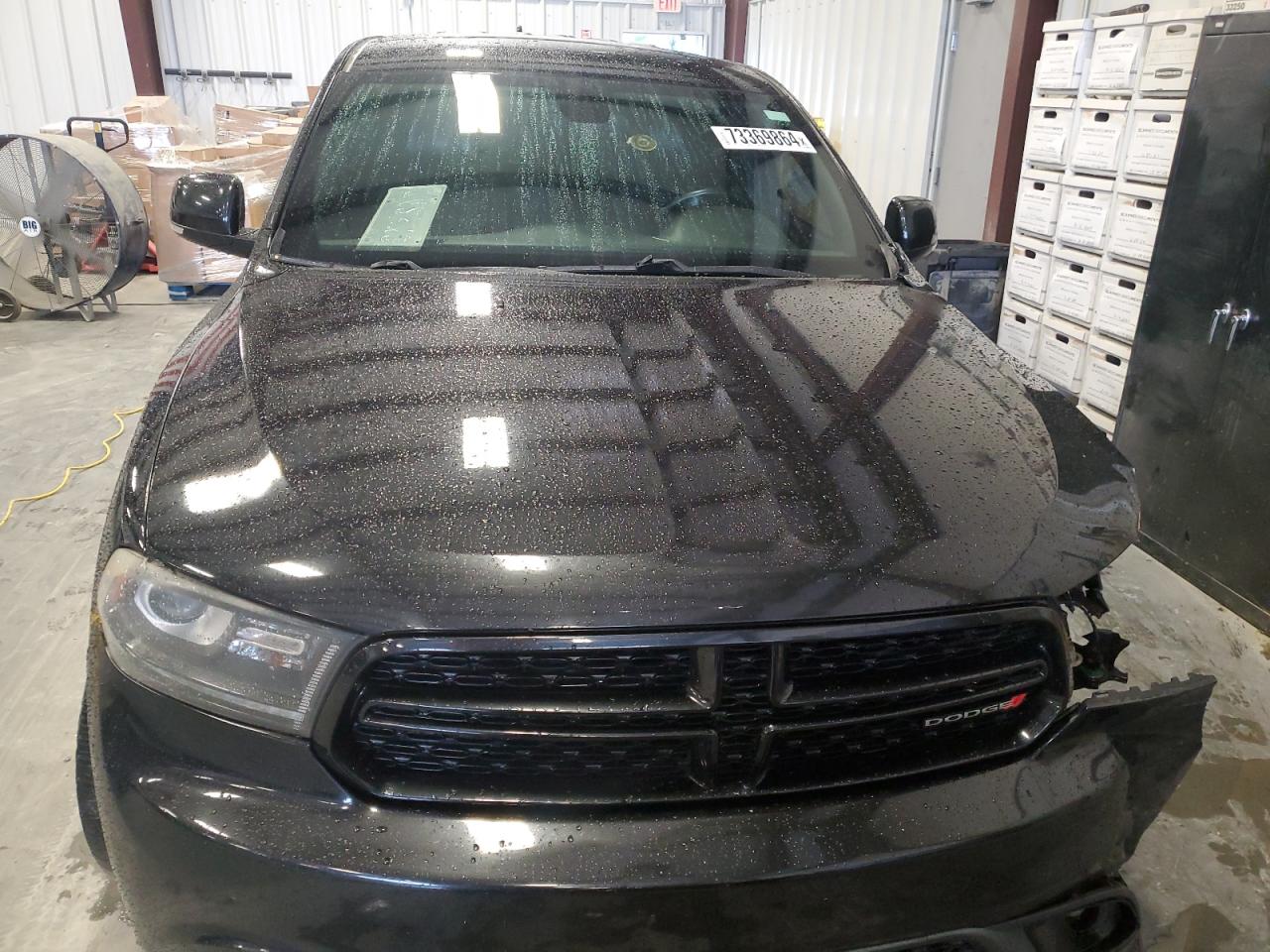 2015 Dodge Durango R/T VIN: 1C4SDJCT8FC764422 Lot: 73369864