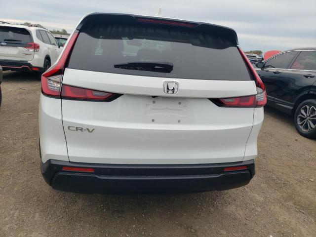  HONDA CRV 2023 Белы