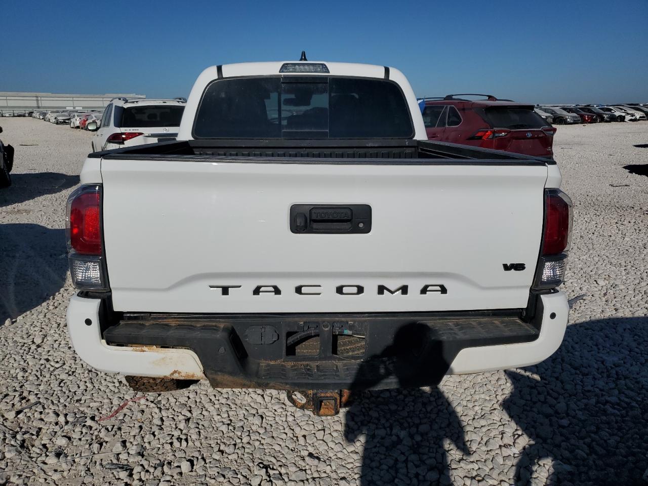 5TFCZ5AN9LX227743 2020 Toyota Tacoma Double Cab