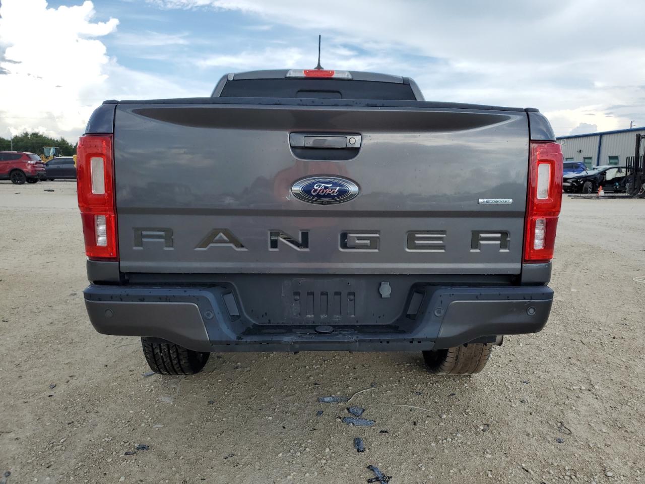 2019 Ford Ranger Xl VIN: 1FTER4EH0KLA12328 Lot: 70759554