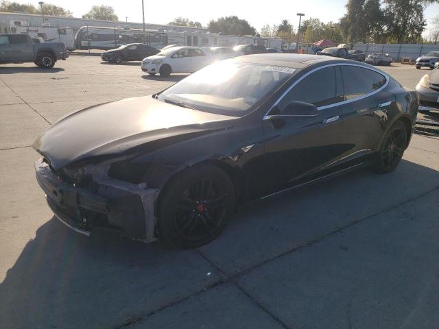 2013 Tesla Model S 