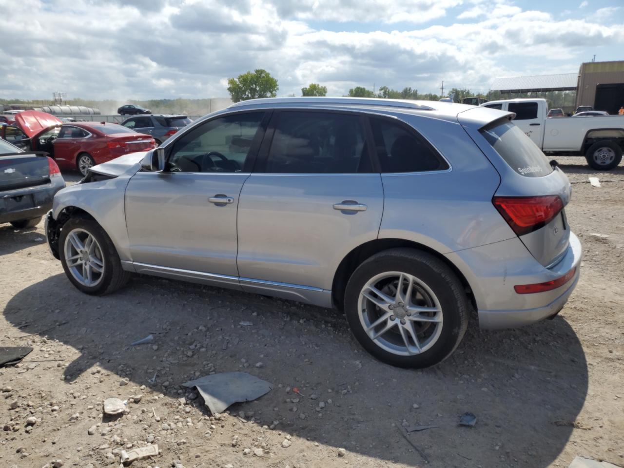 2016 Audi Q5 - Image 2