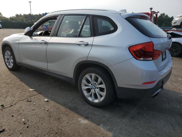 Кросовери BMW X1 2014 Сріблястий