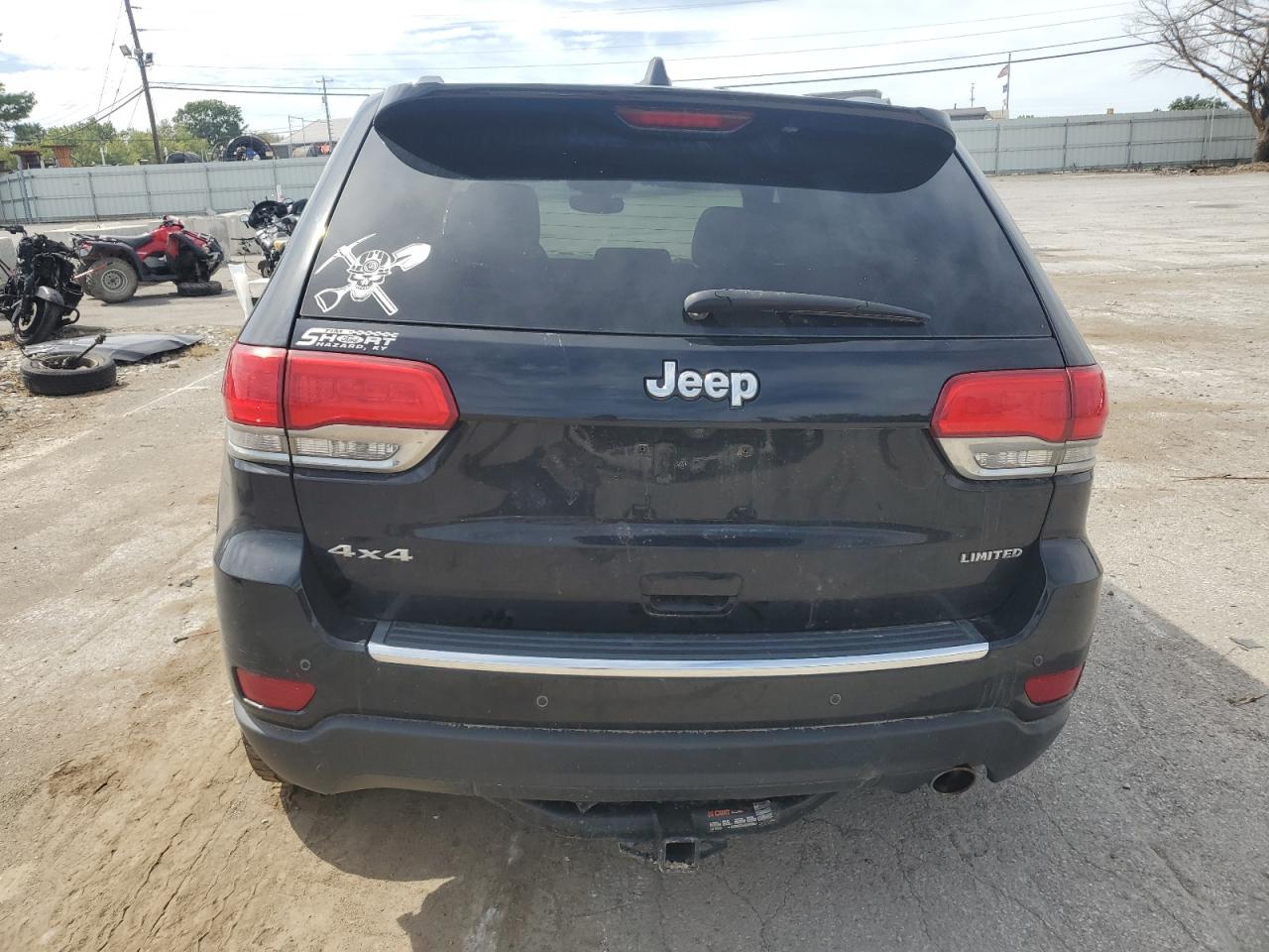 1C4RJFBG0KC654323 2019 Jeep Grand Cherokee Limited