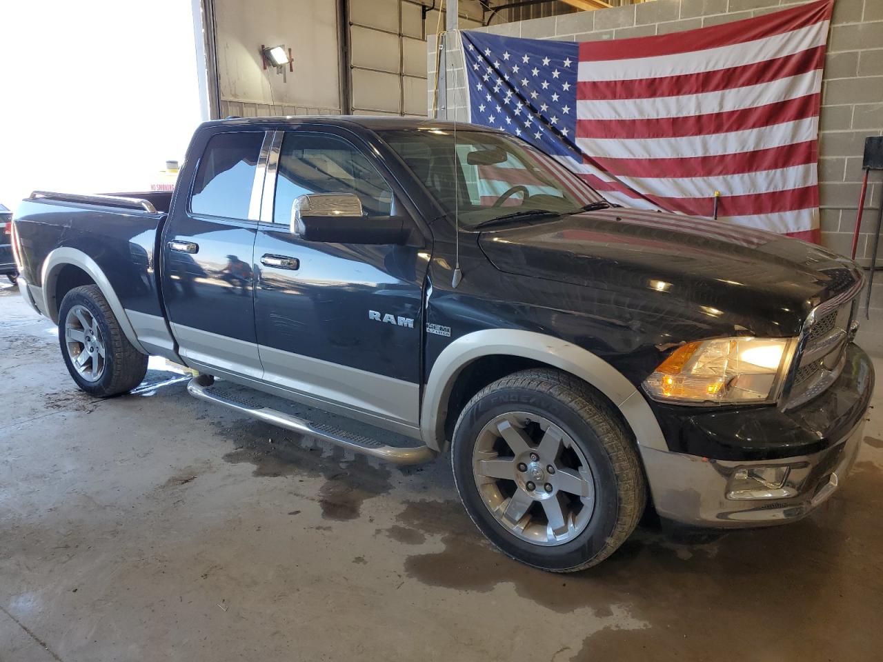 2010 Dodge Ram 1500 VIN: 1D7RB1GT7AS178863 Lot: 69844264