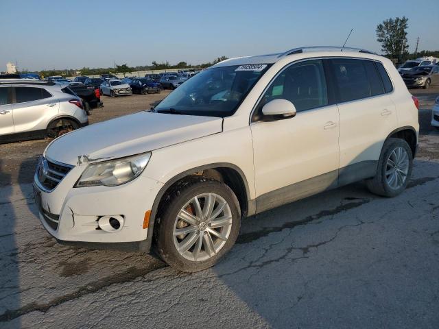 2011 Volkswagen Tiguan S