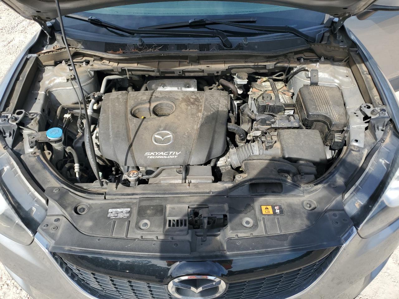 2014 Mazda Cx-5 Gt VIN: JM3KE4DY4E0309518 Lot: 65471354