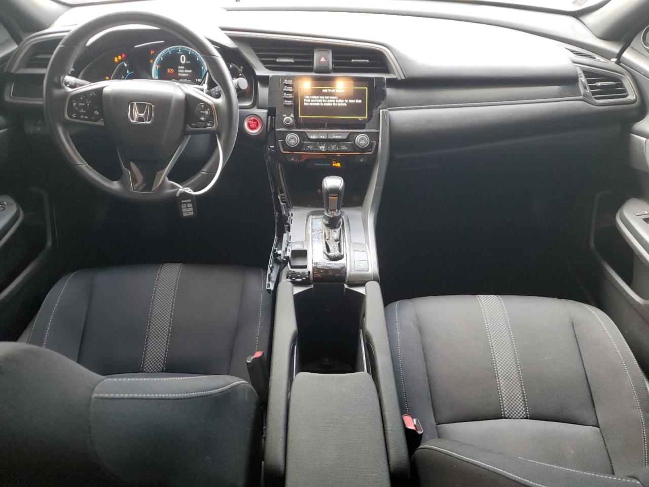 SHHFK7H69MU403583 2021 Honda Civic Ex SHHFK7H69MU403583 2021 Honda Civic Ex