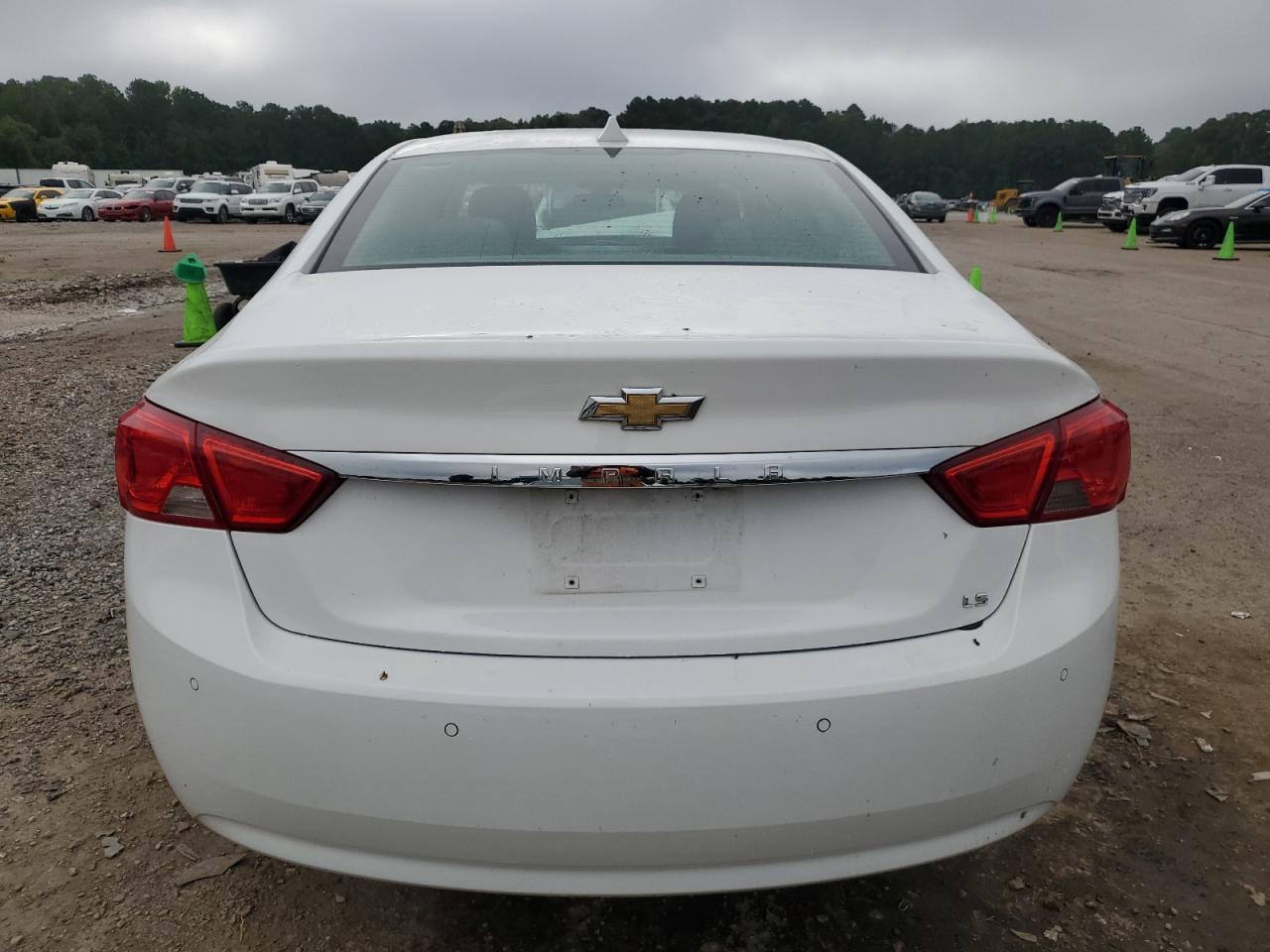 2G11Y5SL7E9273086 2014 Chevrolet Impala Ls