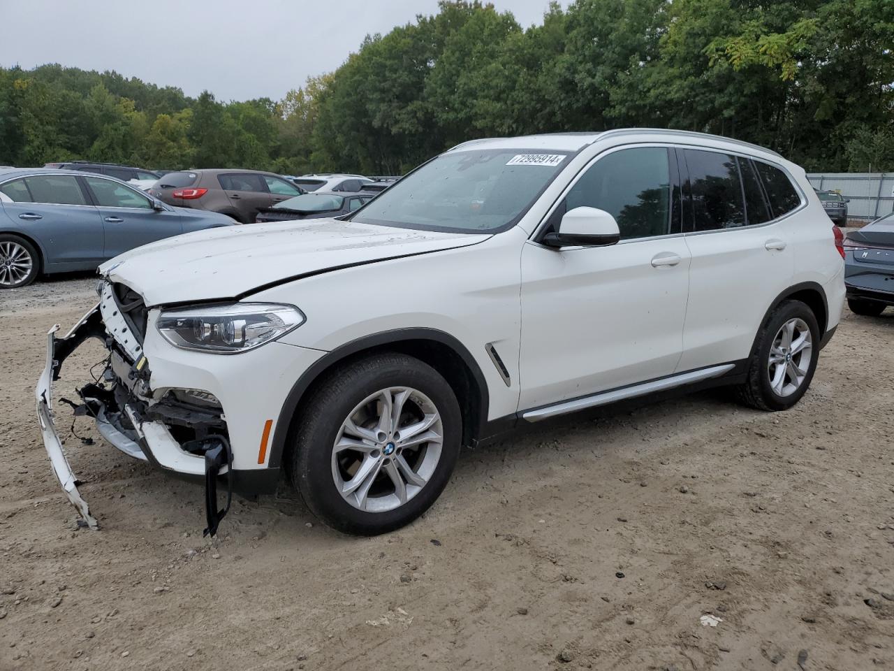 2020 BMW X3