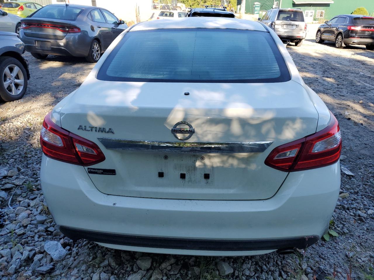 2017 Nissan Altima 2.5 VIN: 1N4AL3AP1HN331151 Lot: 70490454