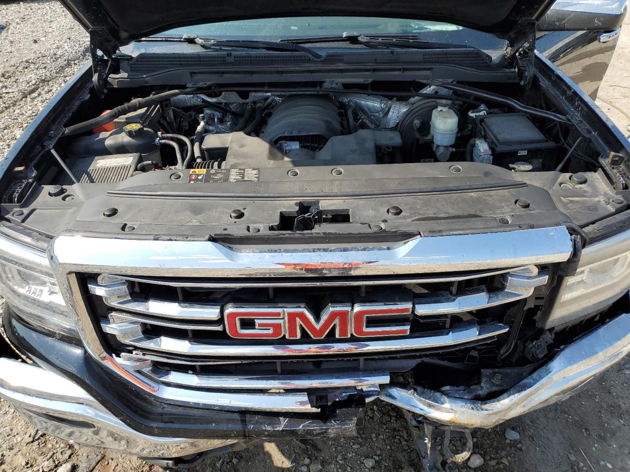 1GTV2NEC9GZ392952 2016 GMC Sierra K1500 Slt