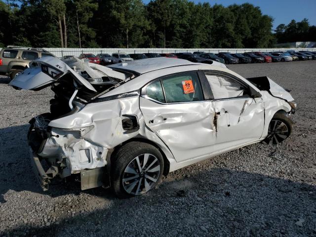  NISSAN SENTRA 2021 Білий