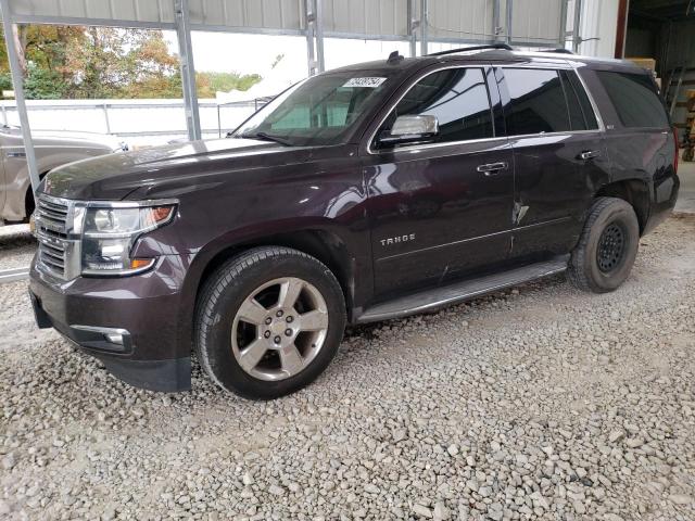 2015 Chevrolet Tahoe K1500 Ltz