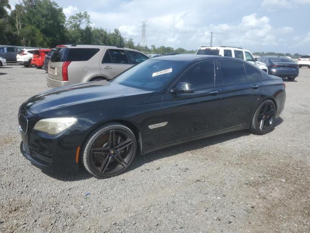 2013 Bmw 750 I за продажба в Tifton, GA - Side