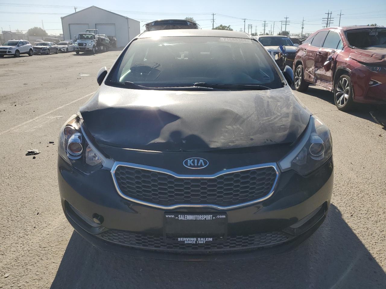2015 Kia Forte - Image 5