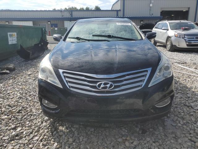  HYUNDAI AZERA 2012 Czarny