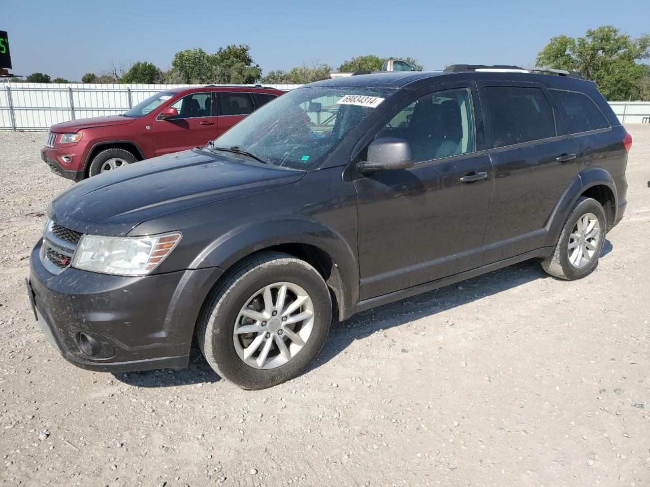 2017 Dodge Journey - Image 1